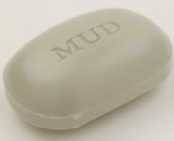 Real mud soap